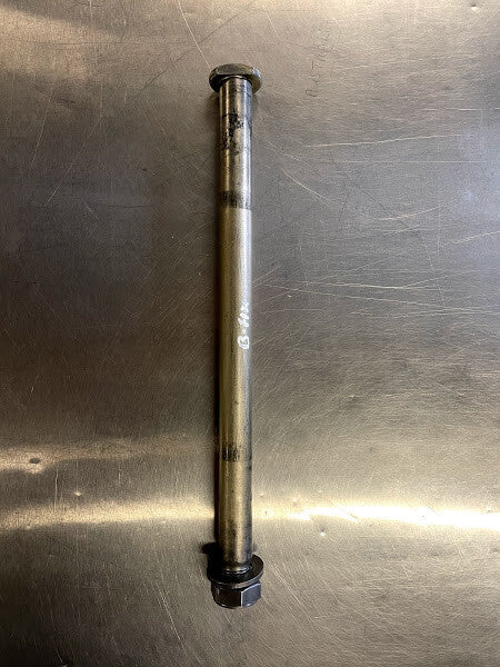 Rear Axle Triumph Street Triple 675 2013