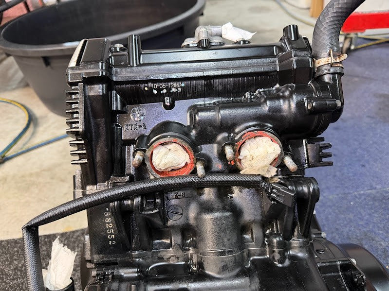 Complete Engine Motor Kawasaki Vulcan S 650 2019 OEM RUNNING
