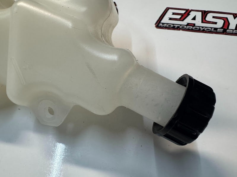 Kawasaki Vulcan S 650 2015-2025 Overflow Reservoir Tank OEM Genuine 43078-0584