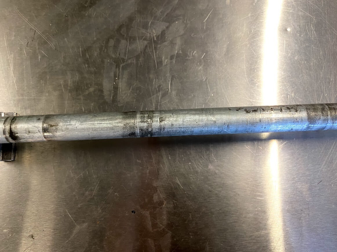 Rear Axle Suzuki VL 250 2009