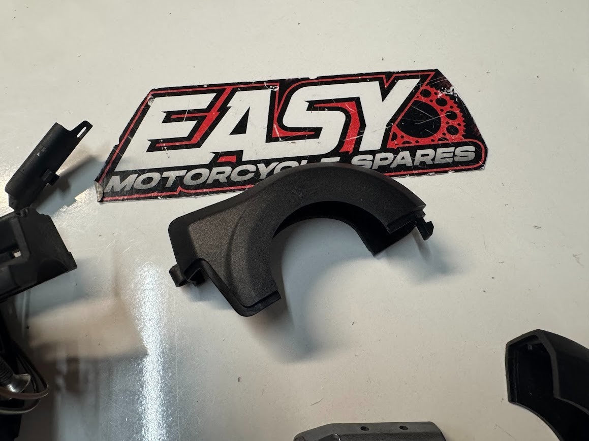 BMW S1000RR 2016 E-Throttle Tube Heated OEM Genuine K46 61318534424