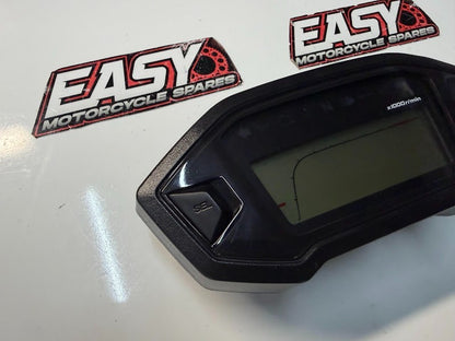 Dash Meter Speedometer Honda CBR 500R 2016-2018 OEM 37100MJWD12