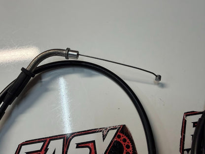 Throttle Cables Suzuki GSF 1250 S Bandit 2007-2016 OEM 58300-18H30