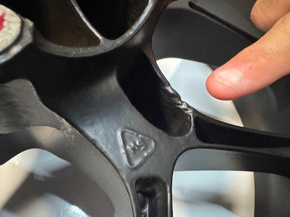 Yamaha YZF R1 2020 Rear Wheel Rim B3L-25338-00 OEM Genuine *READ DESCRIPTION*