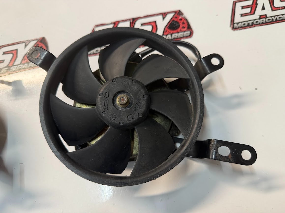 Thermo Radiator Fans Yamaha R1 2004-2006 OEM 5VY-12405-00