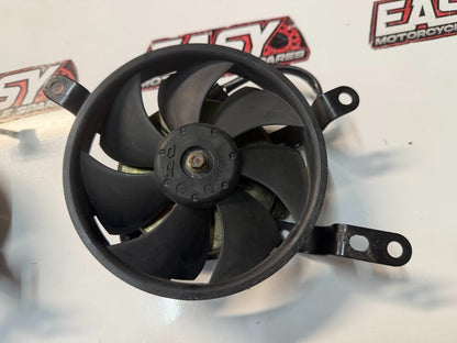 Thermo Radiator Fans Yamaha R1 2004-2006 OEM 5VY-12405-00