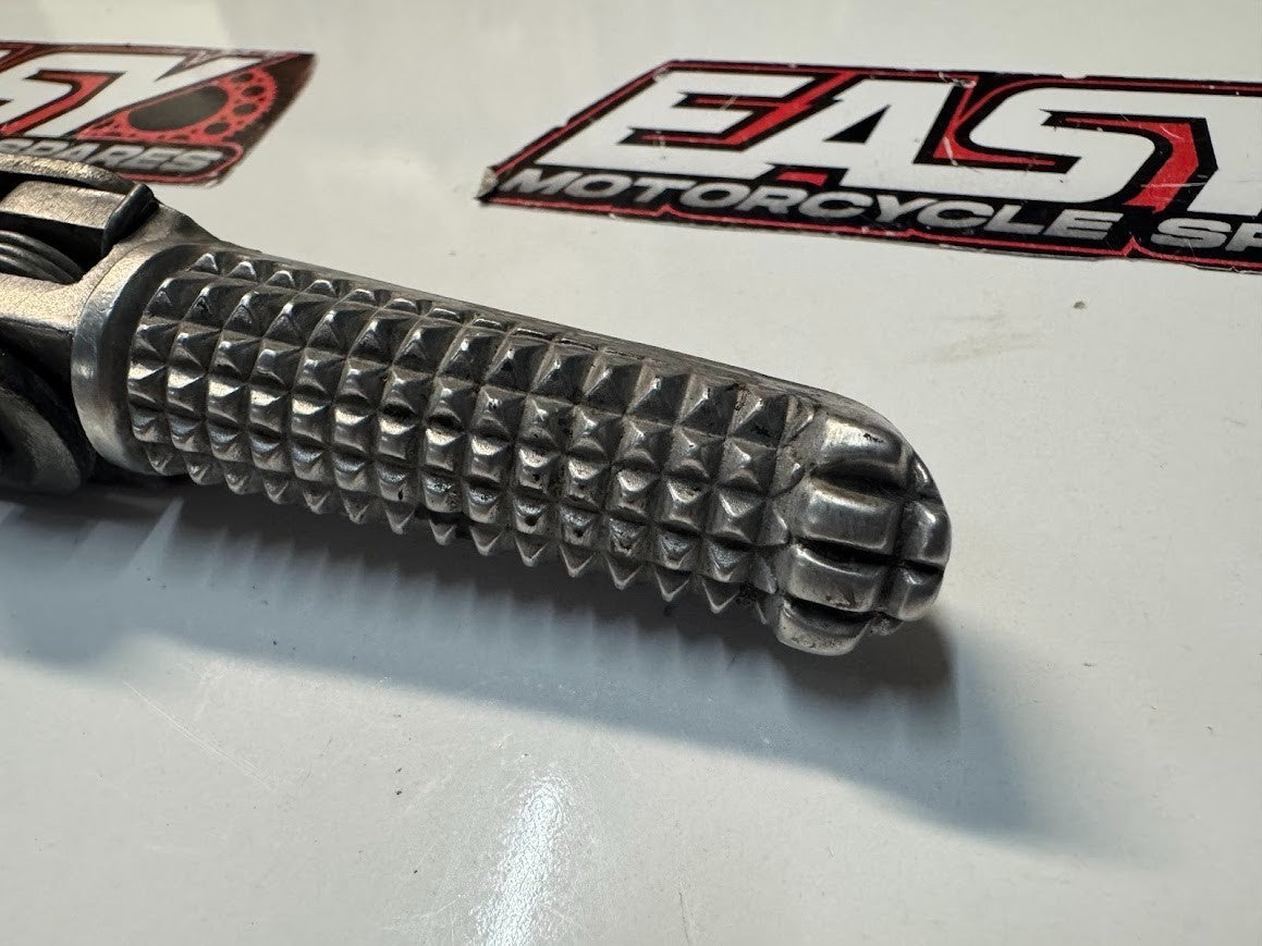 Yamaha YZF R15 2011-2018 LH Riders Peg OEM Genuine 20P-F7451-00