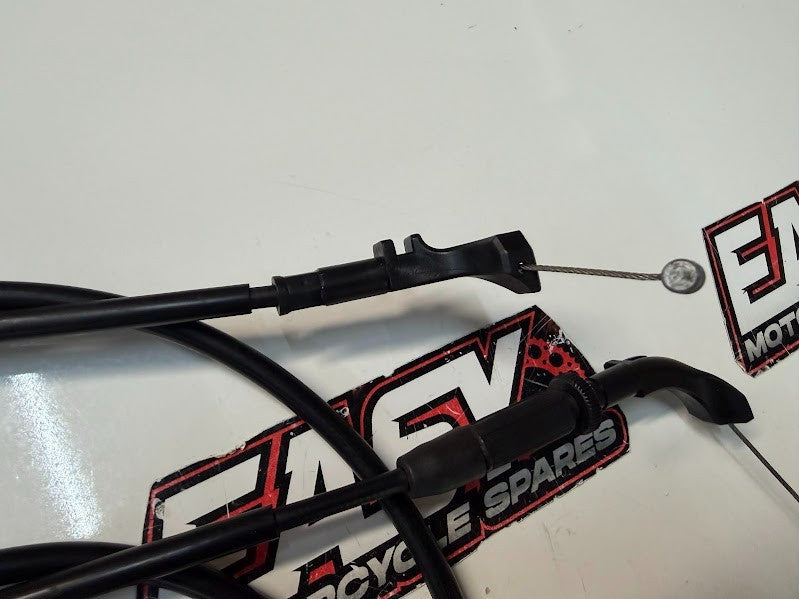 Throttle Cables Suzuki Boulevard C109R VLR 1800 T 2008-2014 OEM 58300-22H20