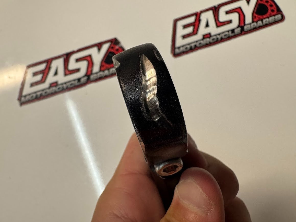 Royal Enfield Interceptor 650 2022 RH Mirror OEM Genuine 1030054C Euro 5