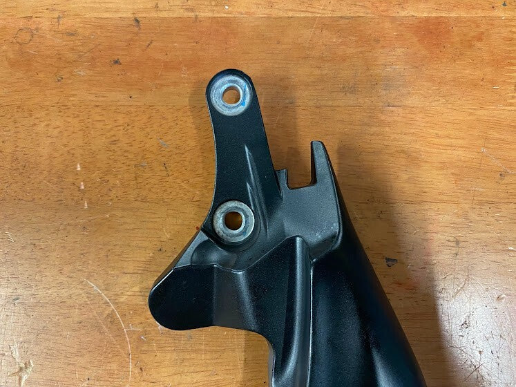 RH Rear Grab Handle Honda CB 300F 2017