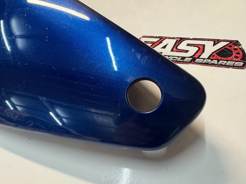 LH Side Cover Blue Kawasaki Vulcan VN900 Classic 2006-2010 OEM 36001-0081