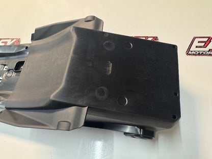 Yamaha YZF R7 2022-2025 Battery Box Rear Fender OEM Genuine BEB-8212B-00