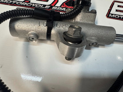 Yamaha YZF R1 2015-2019 Steering Damper OEM Genuine 2CR-23490-00