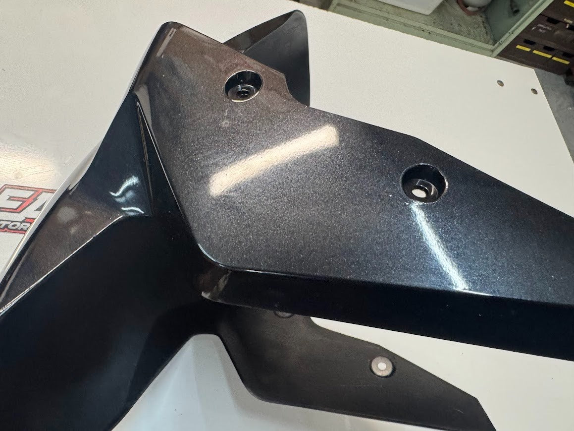 BMW S1000RR 2016 Front Fender Mudguard Hugger OEM Genuine K46 46617715965