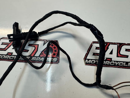 BMW F800 ST 2009 Tail Sub Harness Loom OEM Genuine 61117705433