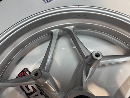 BMW F800 ST 2009 Front Wheel Rim OEM Genuine 36317682013