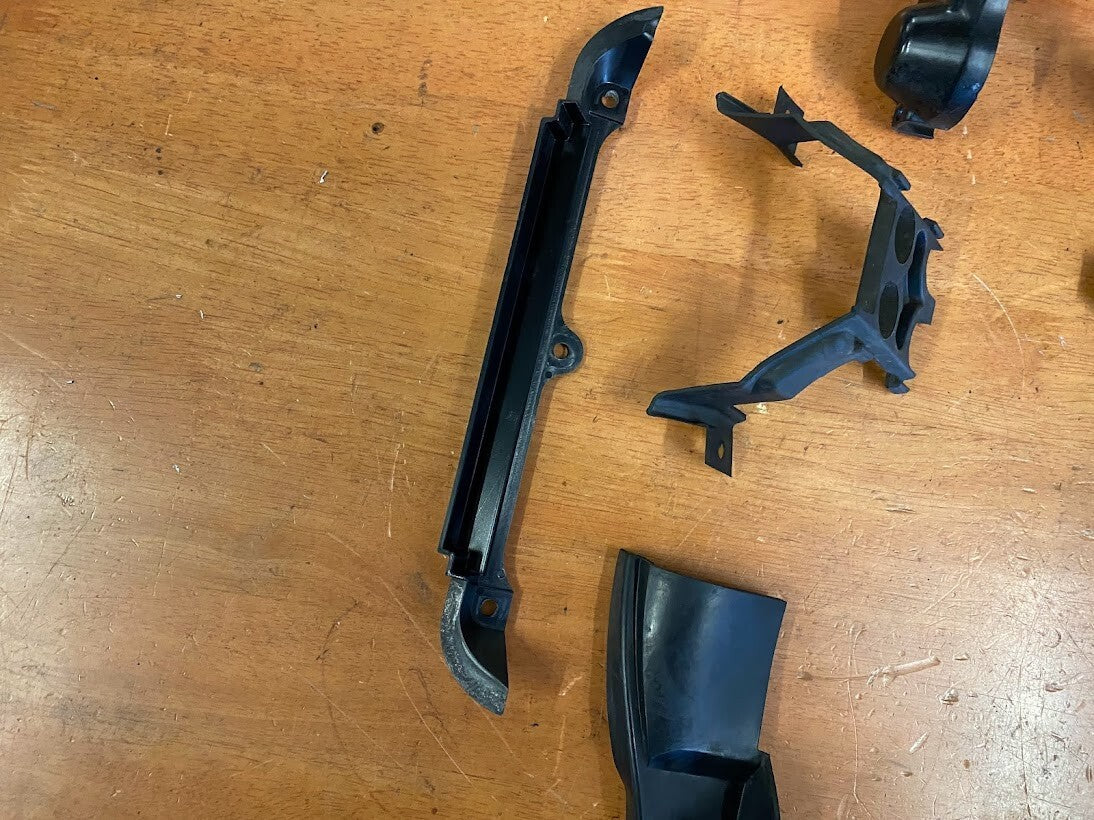 Misc Covers and Rubbers Yamaha R1 2007