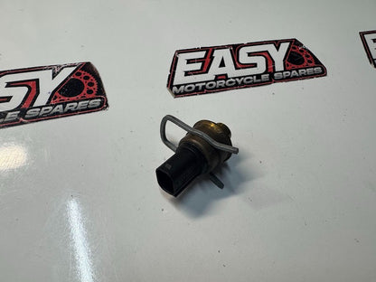 BMW F800 ST 2009 Fuel Pressure Sensor OEM Genuine 13537694579