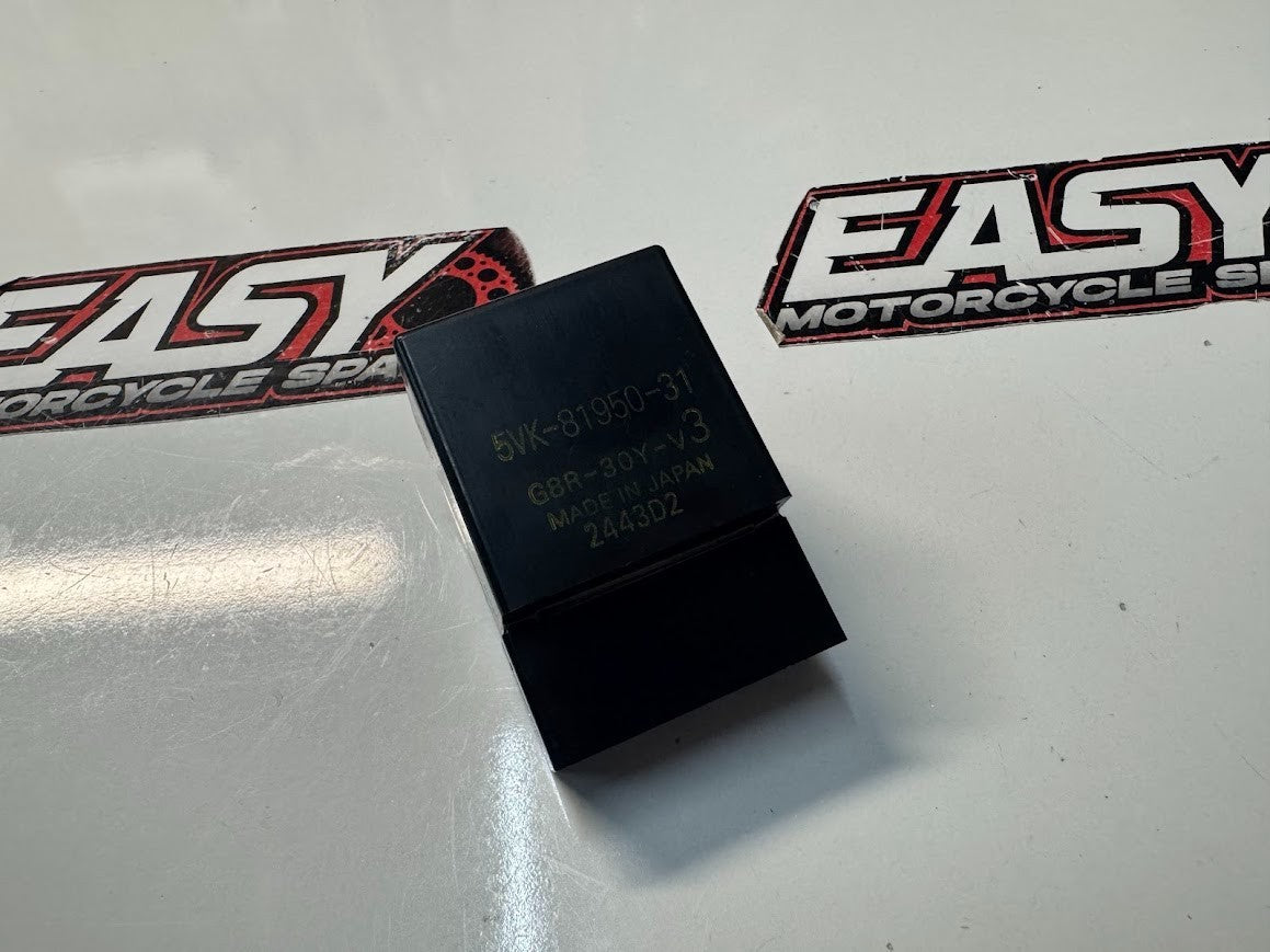 Yamaha YZF R1 2015-2025 Fuel Pump Relay OEM Genuine 5VK-81950-31