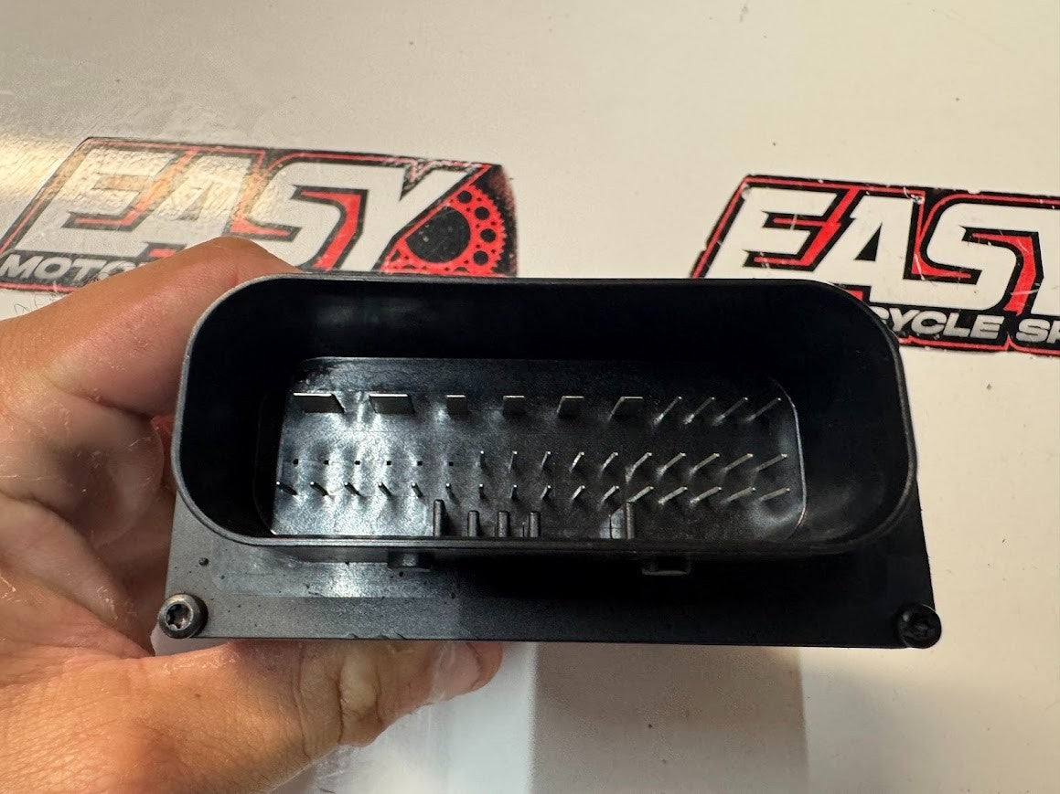 BMW S1000RR 2016 Rear Suspension Control Module OEM Genuine 28-4131-0131-3-00