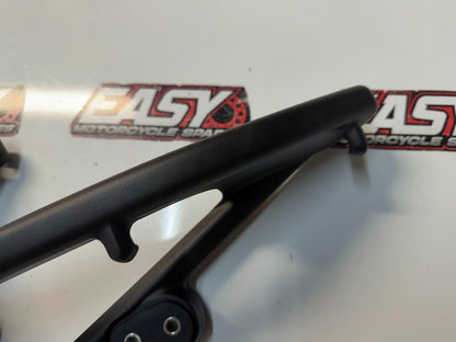 LH RH Rear Grab Handles Pair Kawasaki KLR 650 2008-2018 OEM 32109-0019-18R