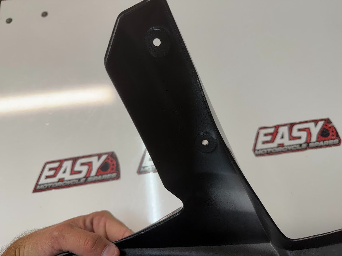 Front Fender Mudguard Kawasaki Ninja ZX 1000 2011-2013 ZXMT Aftermarket *NEW*