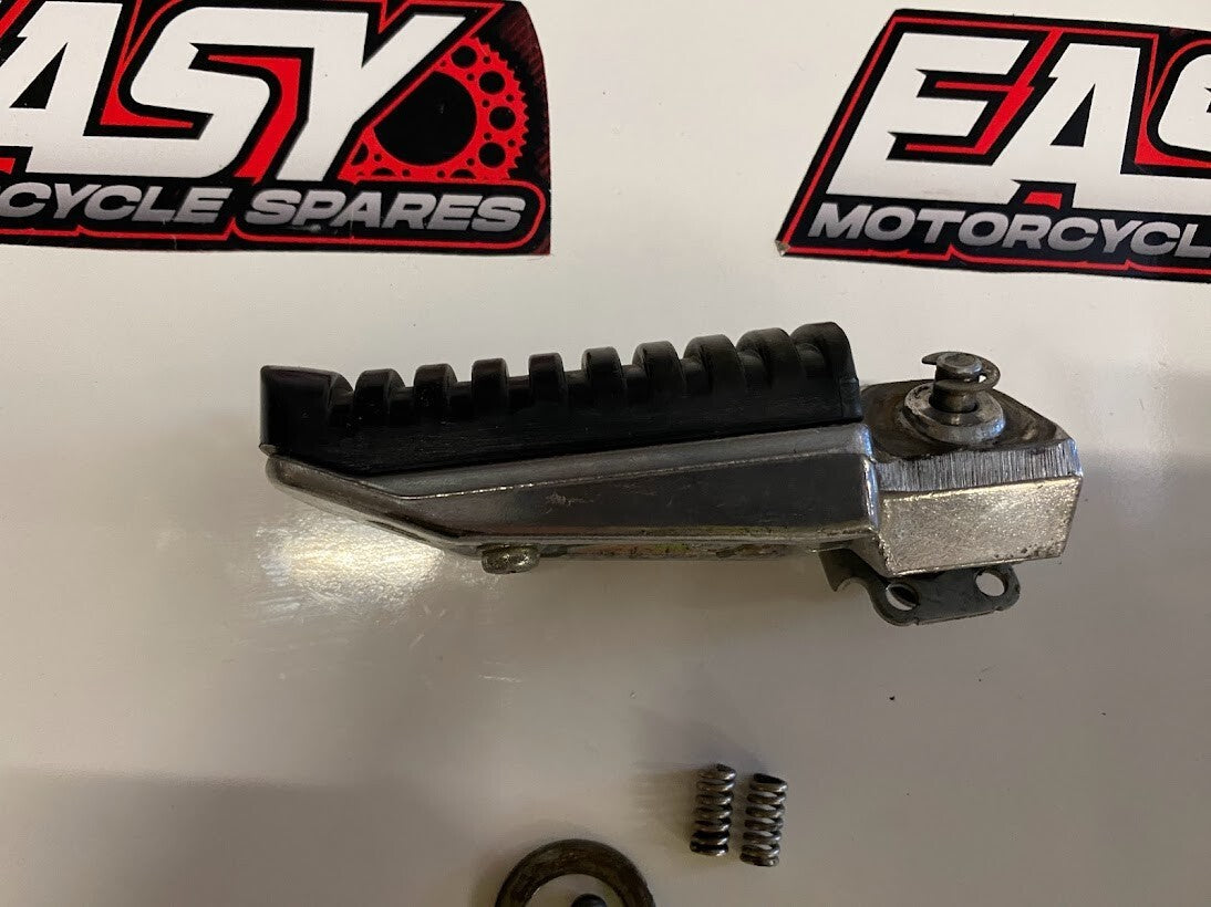 RH Pillion Peg Assy Kawasaki Ninja ZX1000 12-19 2017 34028-0315