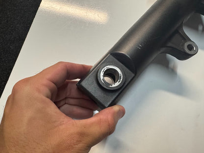 Honda CBR 300R 2014-2018 RH Fork Leg OEM Genuine 51400-KYJ-921