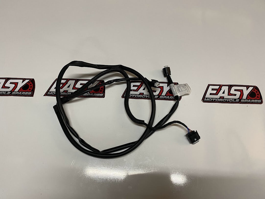 Keyless Ride K80 Wiring BMW GS F750 2019