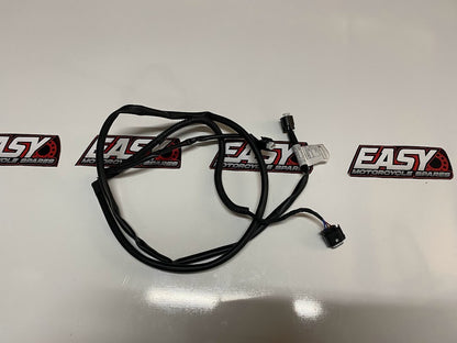 Keyless Ride K80 Wiring BMW GS F750 2019