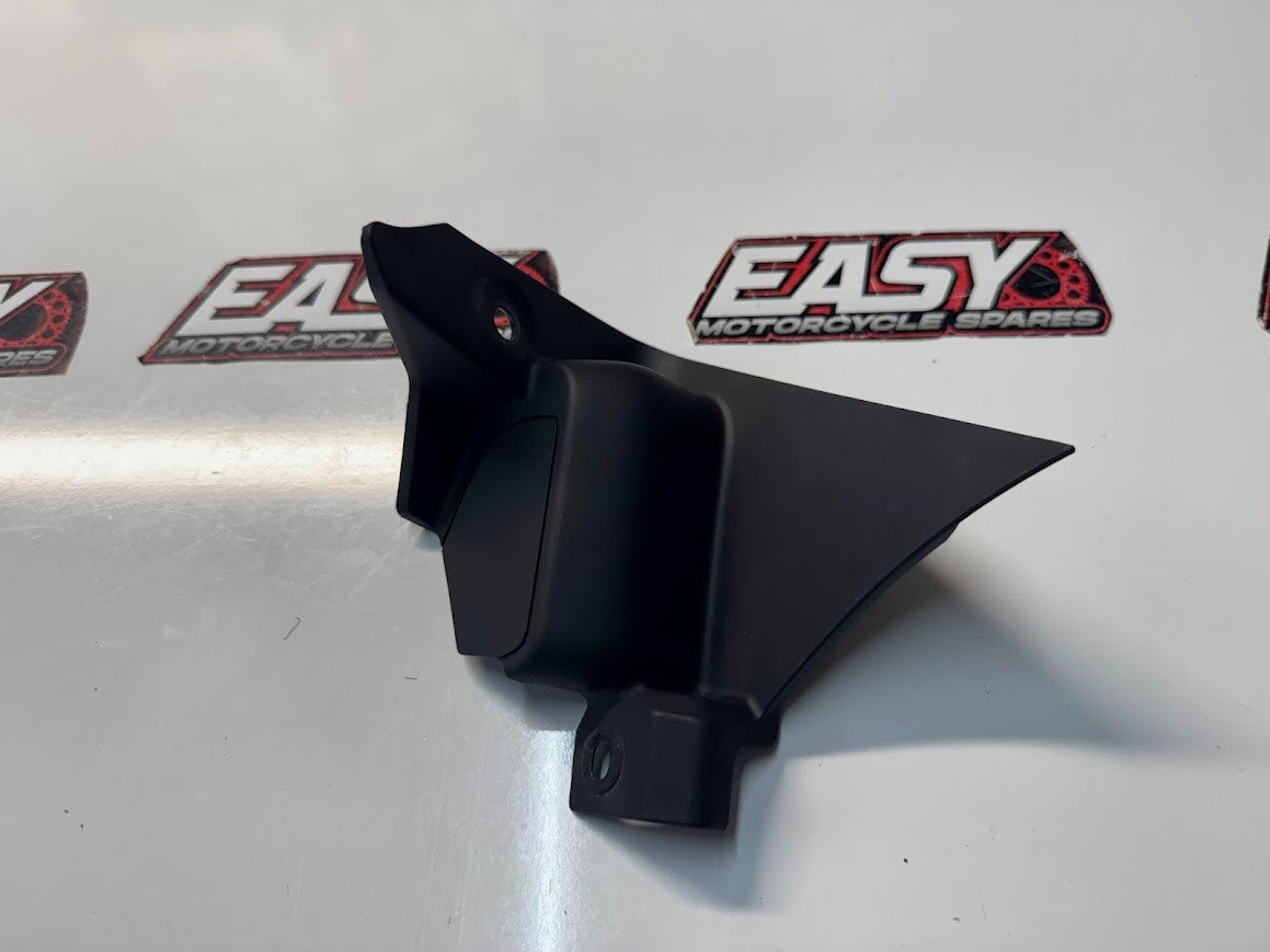 Yamaha YZF R1 2020-2025 RH Console Panel Cover 2 OEM Genuine B3L-2837M-00