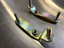 Rear Inner Brackets Yamaha MT-03 2019