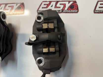 Front Brake Calipers Suzuki GSXR 1000 2005-2008 OEM 59100-41G00-999