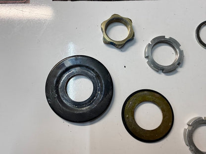 Triple Tree Parts Suzuki GSXR 1000 2009-2016 OEM 51353-01H00