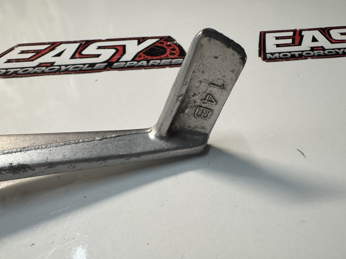 Yamaha YZF R1 2009-2014 Rear Brake Pedal OEM Genuine 14B-27211-00