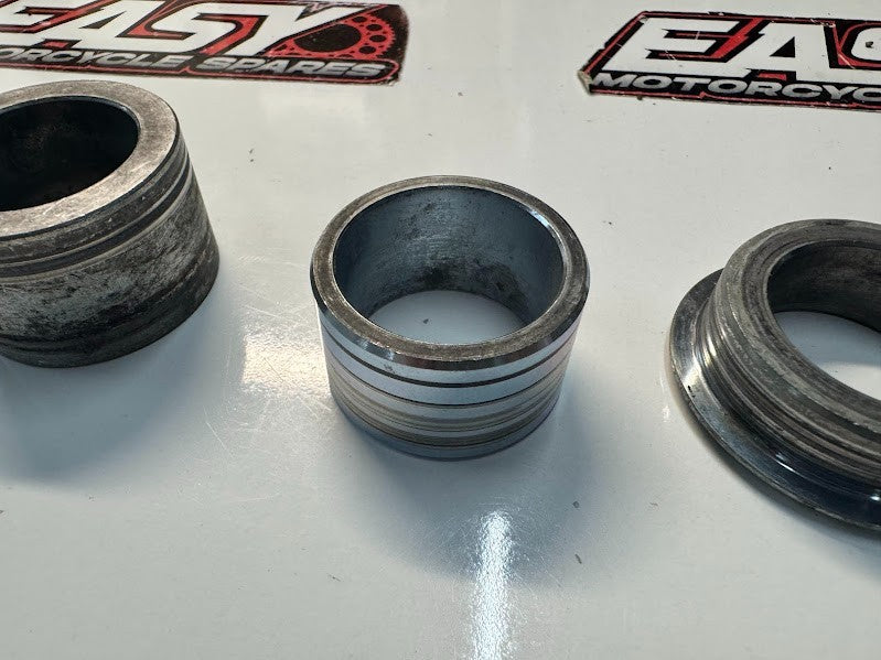 Yamaha YZF R1 2015-2025 Rear Wheel Spacers OEM Genuine 90387-28024