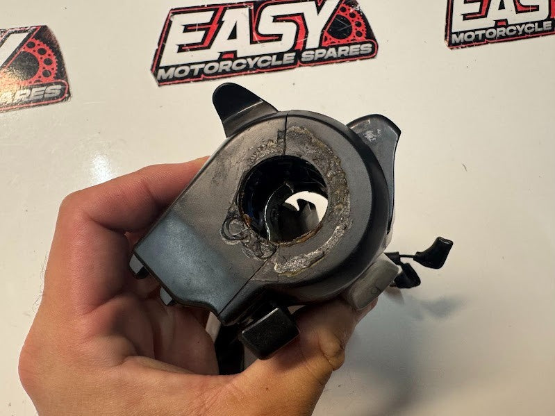 Honda CBR 300R 2014-2018 LH Switch Block Buttons OEM Genuine 35200K33D02