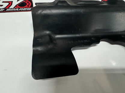 Internal Trim Cover Kawasaki ER-6F 2007