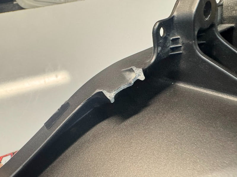 Yamaha YZF R1 2017-2025 Rear Sub Frame OEM 2CR-21190-10 *READ DESCRIPTION*