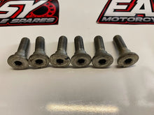 Front Rotor Bolts KTM Duke 200 2020