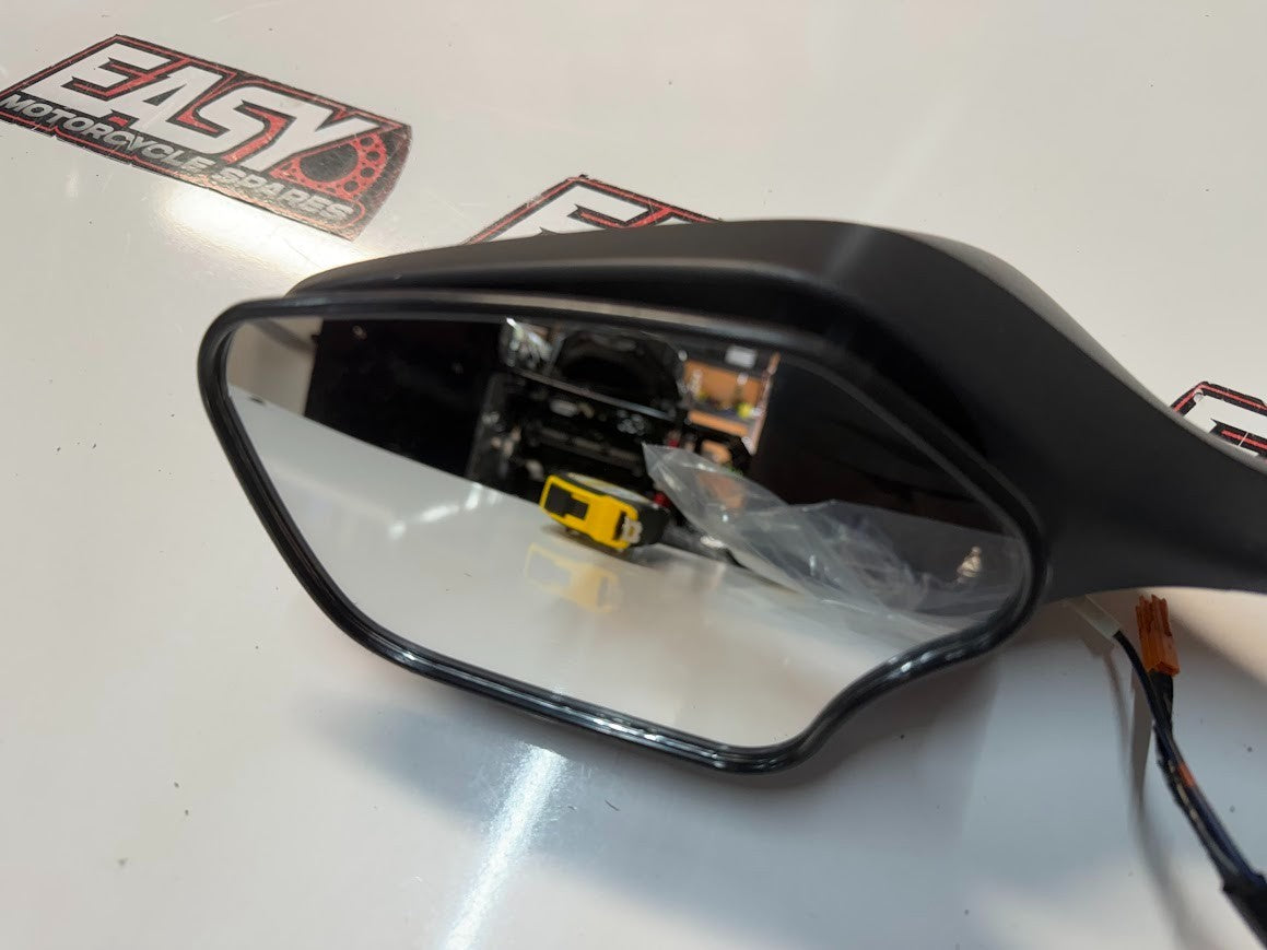 LH Mirror Honda CBR 1000 RR 2014-2016 OEM 88210-MGP-D60