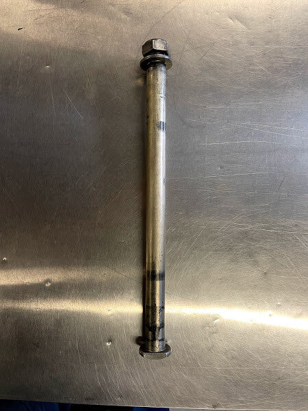 Rear Axle Triumph Street Triple 675 2013