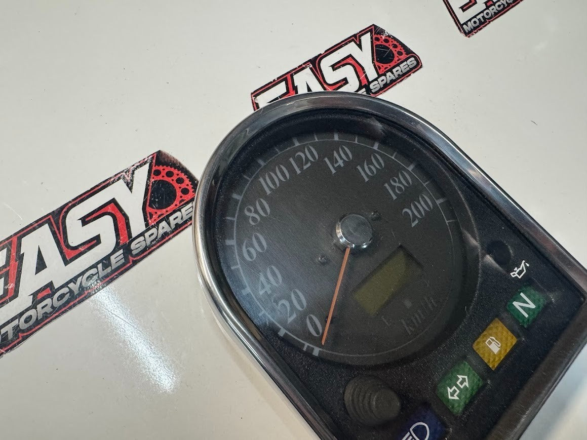 Suzuki VL 1500 Intruder 1999-2004 Dash Cluster Meter OEM Genuine 34100-10F70