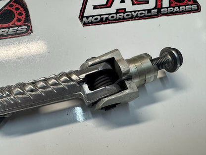 Suzuki GSXR 1000 2005-2008 LH Riders Foot Peg OEM Genuine 43526-41G00