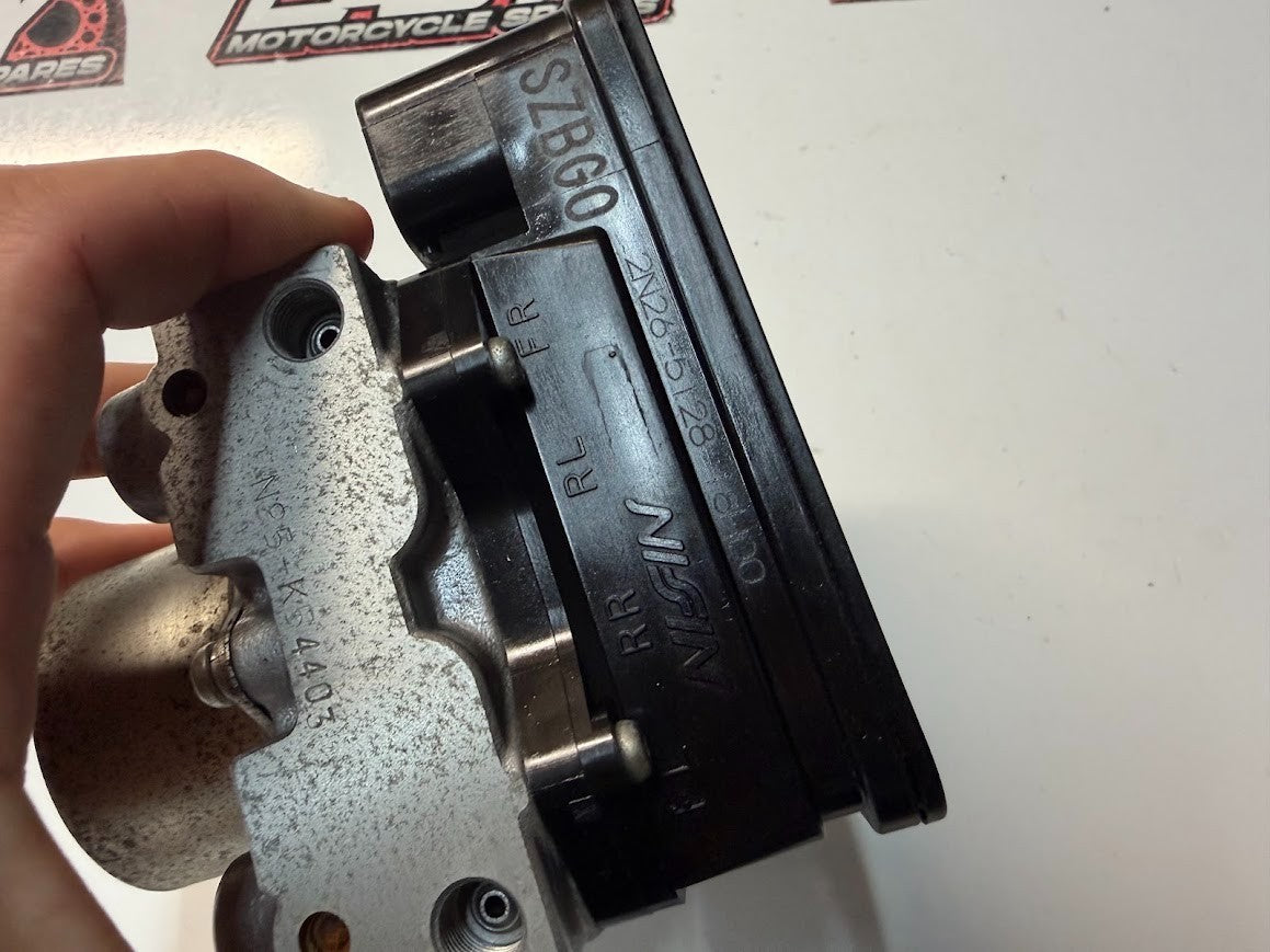 ABS Module Pump Suzuki GSF 1250 S Bandit 2007-2016 OEM 55610-18H01