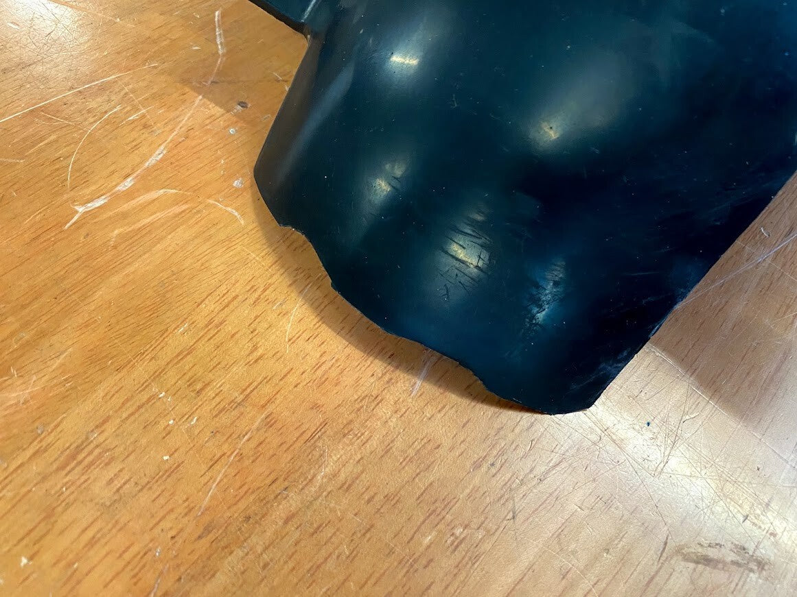 Rear Fender Suzuki Across GSX 250F 1995