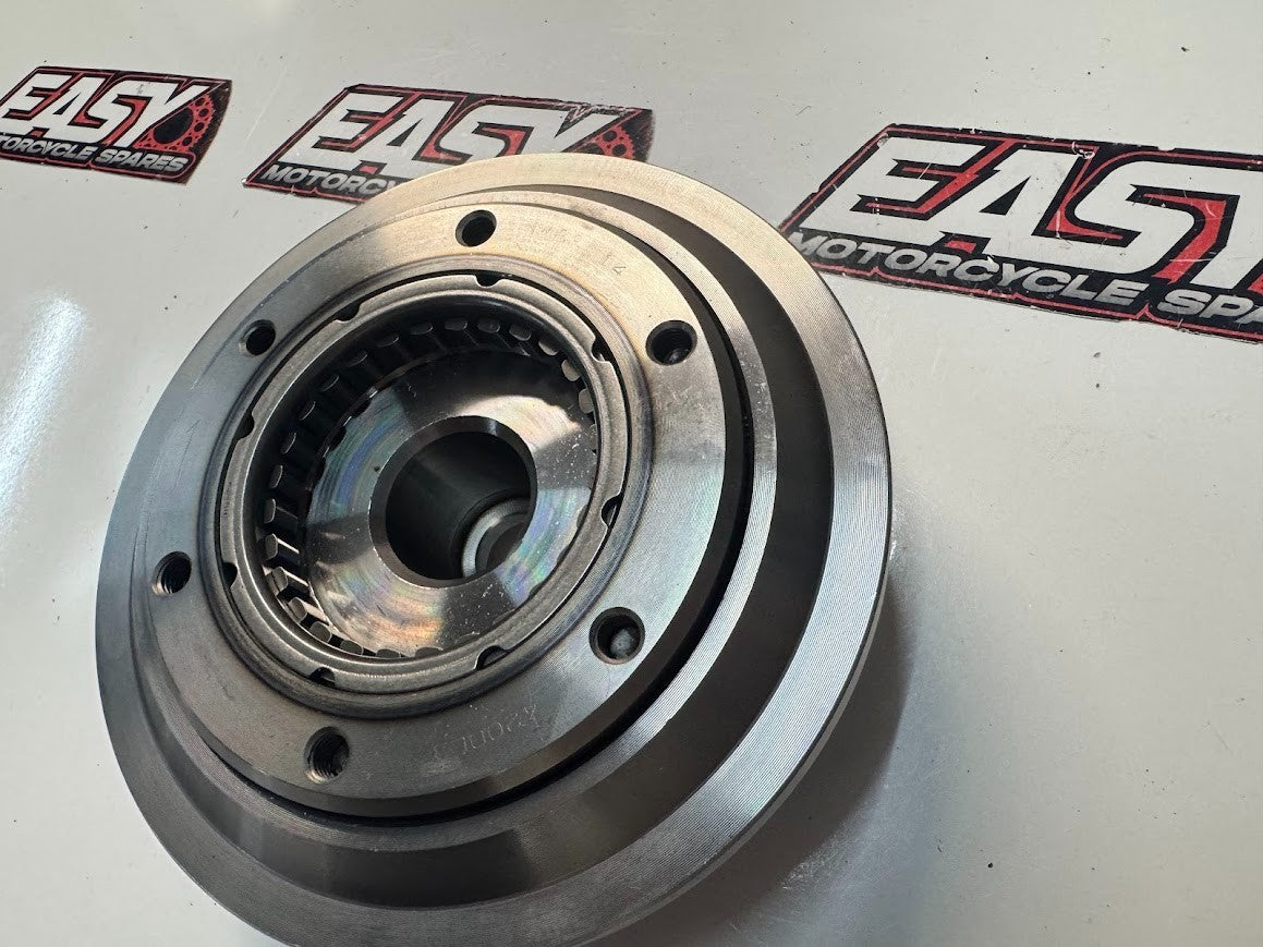 Suzuki VL 1500 Intruder 1998-2004 Magneto Rotor Flywheel OEM Genuine 32102-10F00