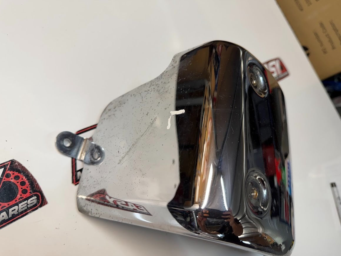 LH Lower Side Cover Suzuki Boulevard C109R VLR 1800 T 2008-2014 OEM 47230-22H00