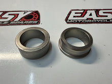 Rear Wheel Axle Spacers Suzuki GSXR 1000 2003-2008 OEM 64741-35F10