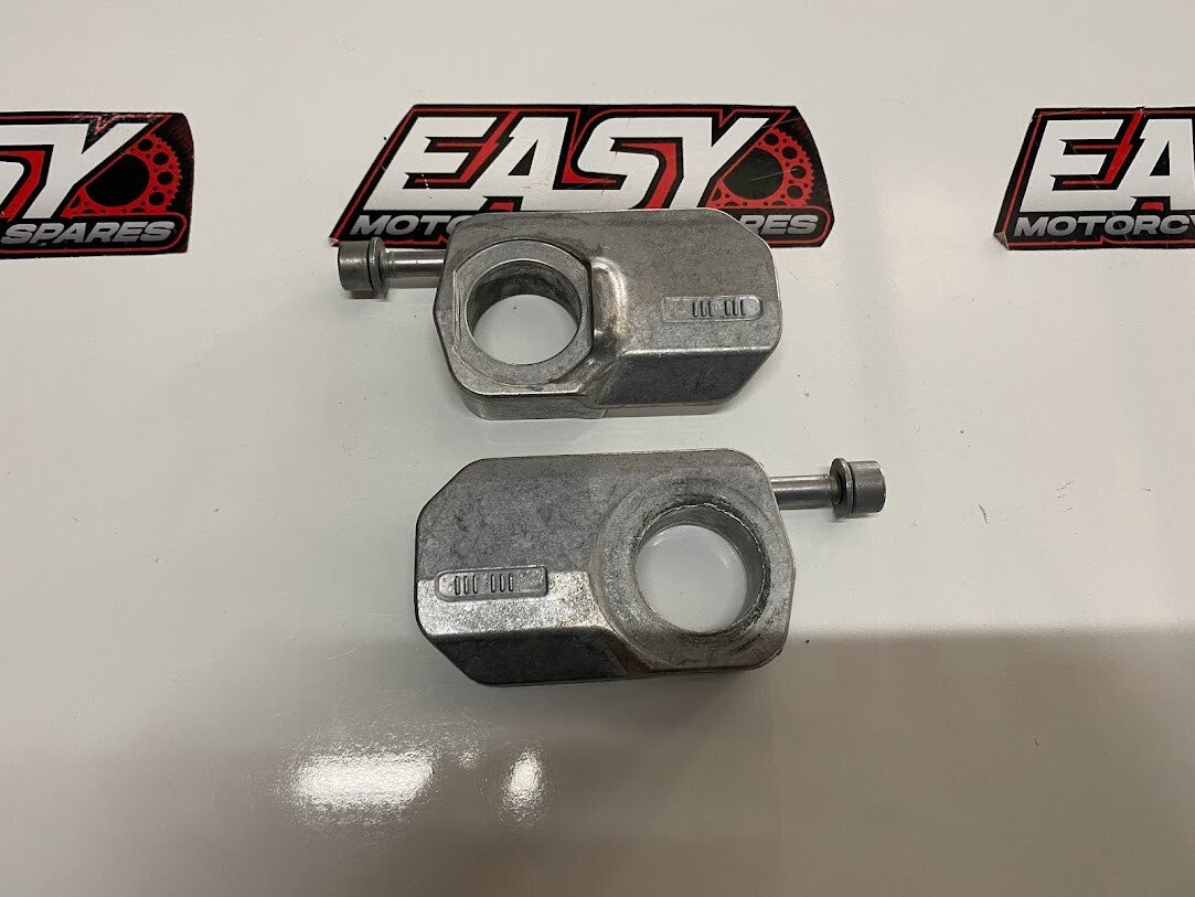 Chain Adjusters BMW GS F750 2019